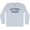 October Sucks Mens Tri-Blend Long Sleeve T-shirt