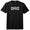 Ohio State Text White Font Mens Tri-Blend DTG T-shirt