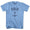 Ohio State Anchor Home Tri-Blend Mens T-shirt