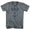 Ohio State Anchor Home Tri-Blend Mens V-neck Womens T-shirt
