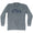 Ohio Old Town Font Long Sleeve T-shirt