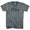 Ohio Old Town Font V-neck T-shirt