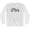 Ohio Old Town Font Long Sleeve T-shirt