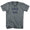 Ohio USA Mens Tri-Blend V-neck T-shirt