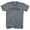 Ohioan Tri-Blend V-neck Womens Junior Cut T-shirt