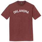 Maroon Heather