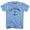 Oklahoma State Anchor Home Tri-Blend Mens T-shirt