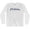 Oklahoma Old Town Font Long Sleeve T-shirt