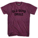 Athletic Cranberry