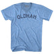 Athletic Blue