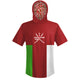 Red Green White