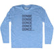 Athletic Blue