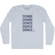 Athletic White
