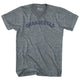 Athletic Grey