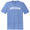 Oregon State Text White Font Mens Tri-Blend DTG T-shirt