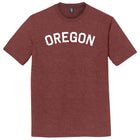 Maroon Heather