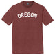 Maroon Heather
