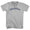 Oregonian Mens Cotton V-neck T-shirt