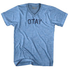 Athletic Blue
