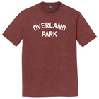 Maroon Heather