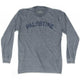 Athletic Grey