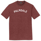 Maroon Heather