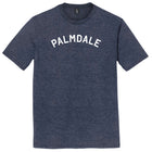 Navy Blue Heather