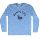 Athletic Blue