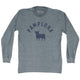 Athletic Grey