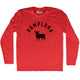 Athletic Red