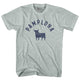 Athletic Cool Grey