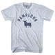 Athletic White
