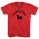 Athletic Red