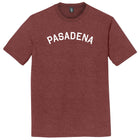 Maroon Heather