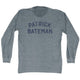Athletic Grey