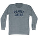 Athletic Grey