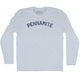 Athletic White