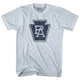 Athletic White
