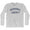 Personal Liberty Mens Cotton Long Sleeve T-Shirt