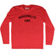 Athletic Red