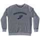Athletic Grey