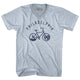 Athletic White