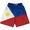 Philippines Country Flag Shorts Lacrosse Shorts