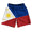 Philippines Country Flag Shorts Soccer Shorts