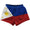 Philippines Country Flag Shorts Womens & Girls Sport Shorts End