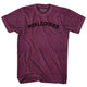 Athletic Cranberry