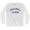 Pickleball Legend Mens Cotton Long Sleeve T-shirt