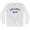 Pickleball Shirt Mens Cotton Long Sleeve T-shirt