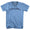 Pickleball Mens Tri-Blend V-neck T-shirt