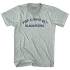 Athletic Cool Grey